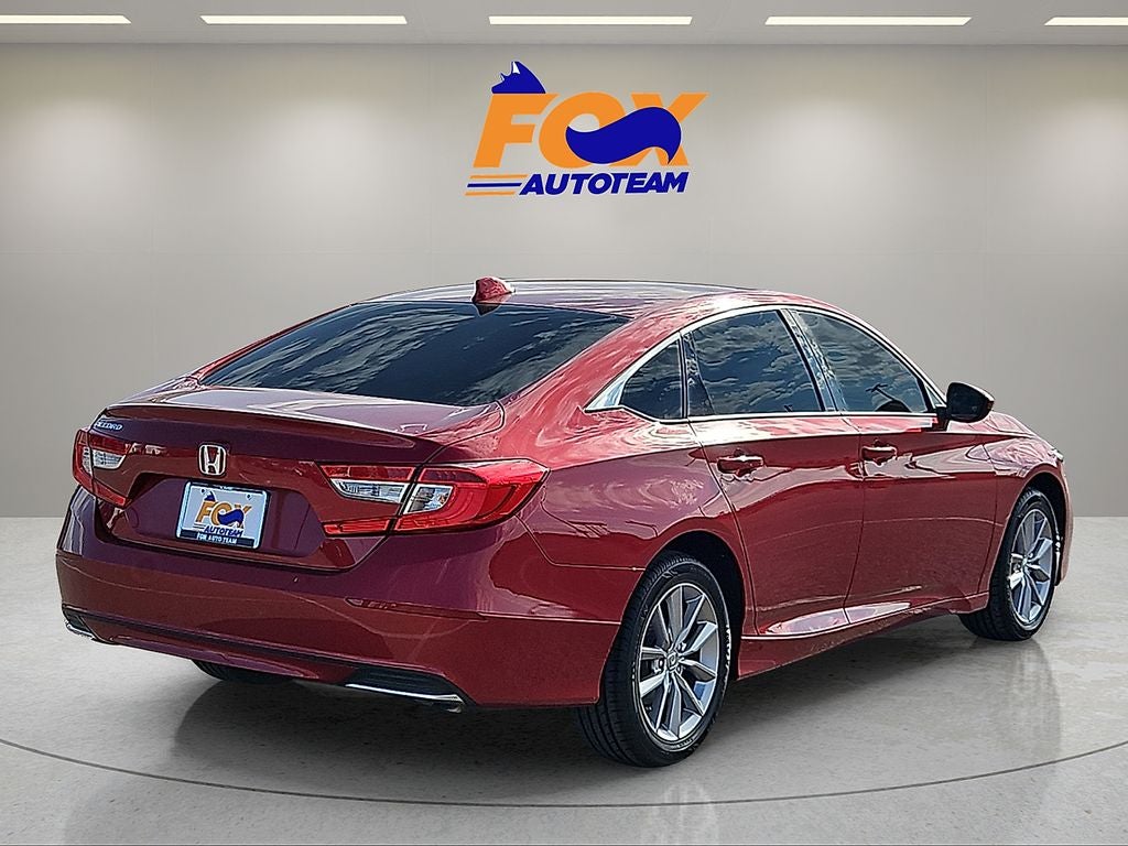 2022 Honda Accord LX