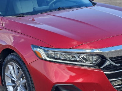 2022 Honda Accord LX