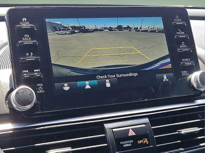 2020 Honda Accord Sport 2.0T