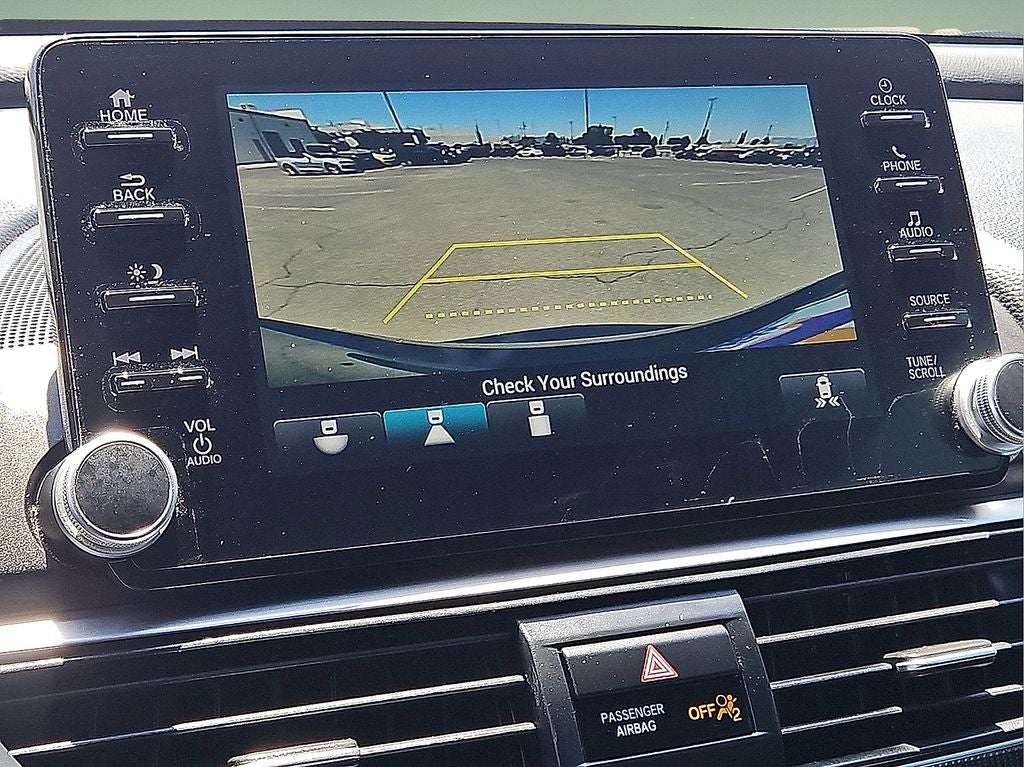2020 Honda Accord Sport 2.0T