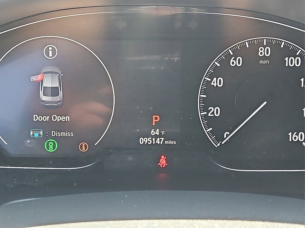 2020 Honda Accord Sport 2.0T