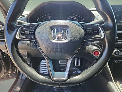 2020 Honda Accord Sport 2.0T