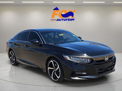 2020 Honda Accord Sport 2.0T