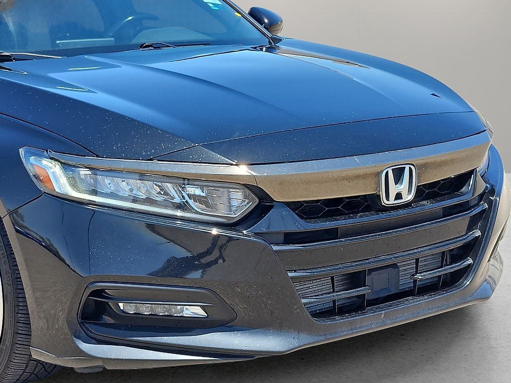 2020 Honda Accord Sport 2.0T