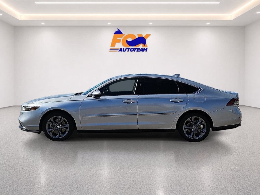 2023 Honda Accord Hybrid EX-L