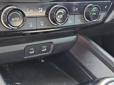 2023 Honda Accord Hybrid EX-L