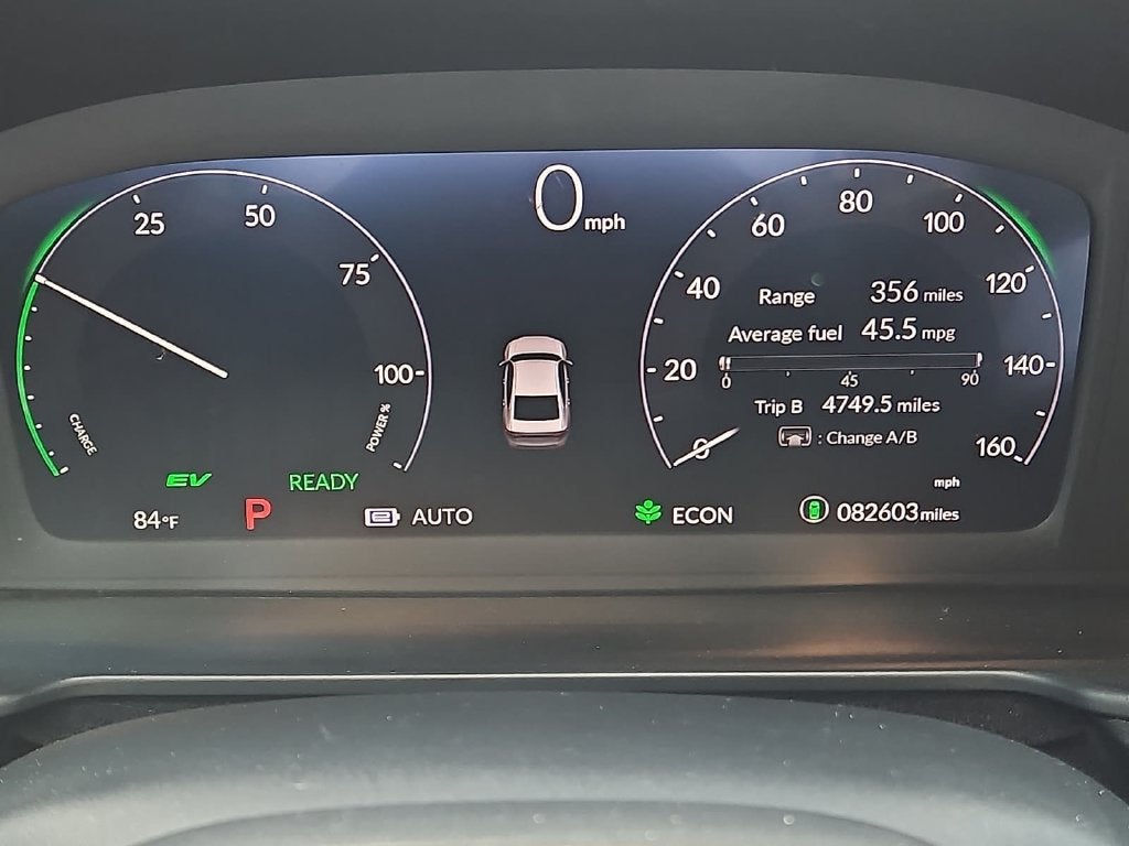 2023 Honda Accord Hybrid EX-L