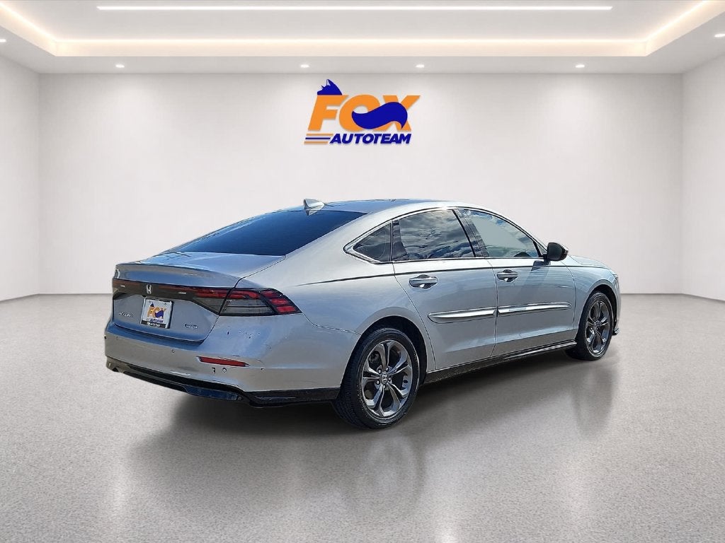 2023 Honda Accord Hybrid EX-L
