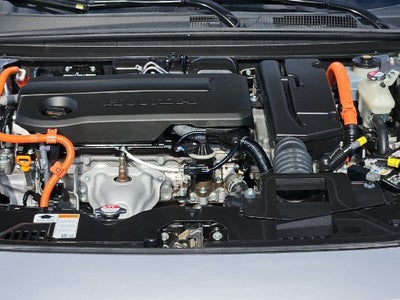 2023 Honda Accord Hybrid EX-L
