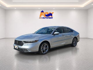 2023 Honda Accord Hybrid EX-L