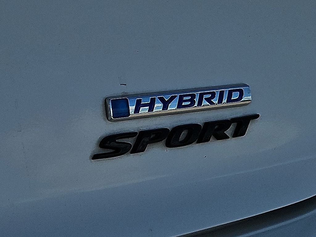 2023 Honda Accord Hybrid Sport-L