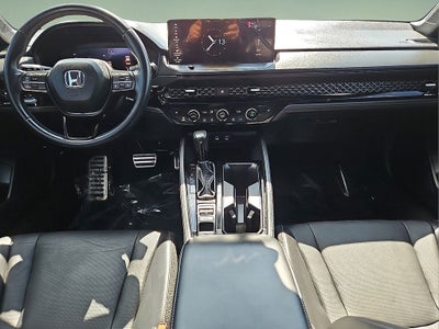 2023 Honda Accord Hybrid Sport-L