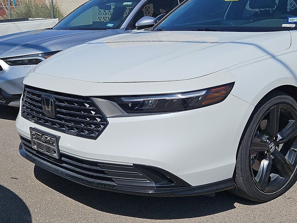 2023 Honda Accord Hybrid Sport-L