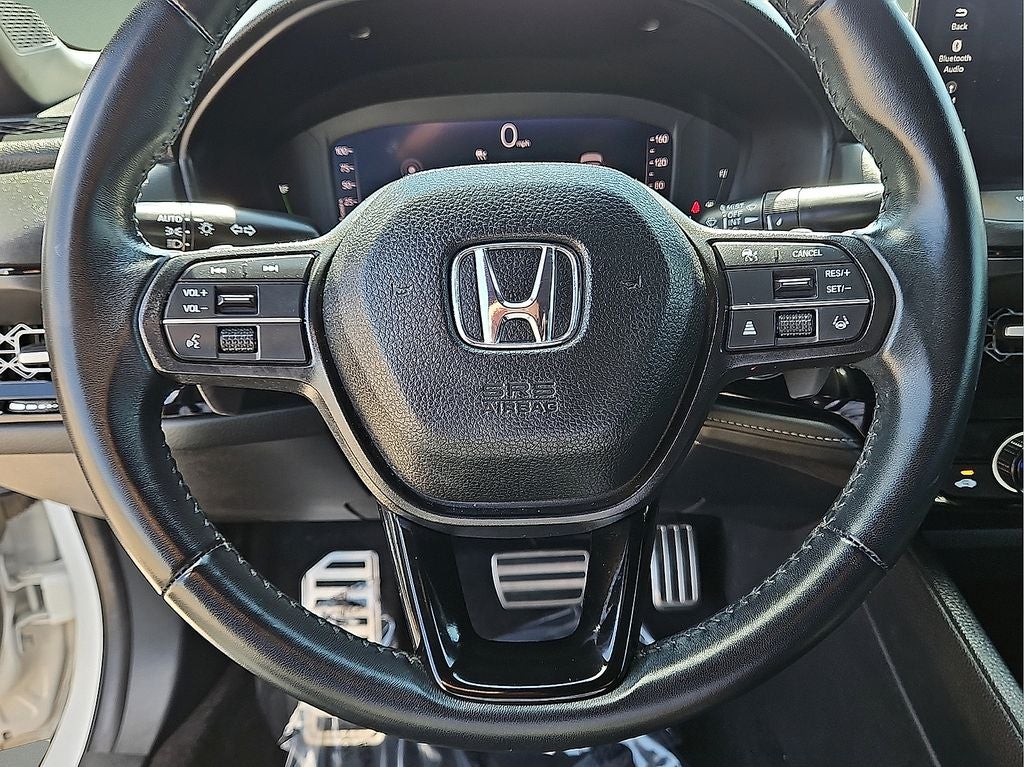 2023 Honda Accord Hybrid Sport-L