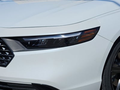 2023 Honda Accord Hybrid Sport-L