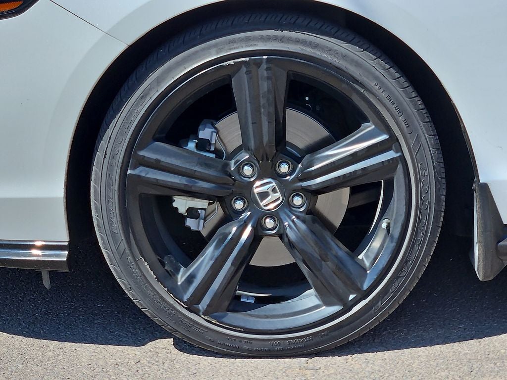 2023 Honda Accord Hybrid Sport-L