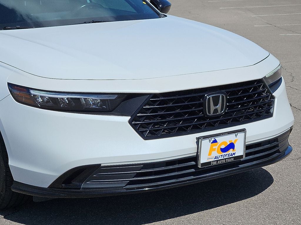 2023 Honda Accord Hybrid Sport-L