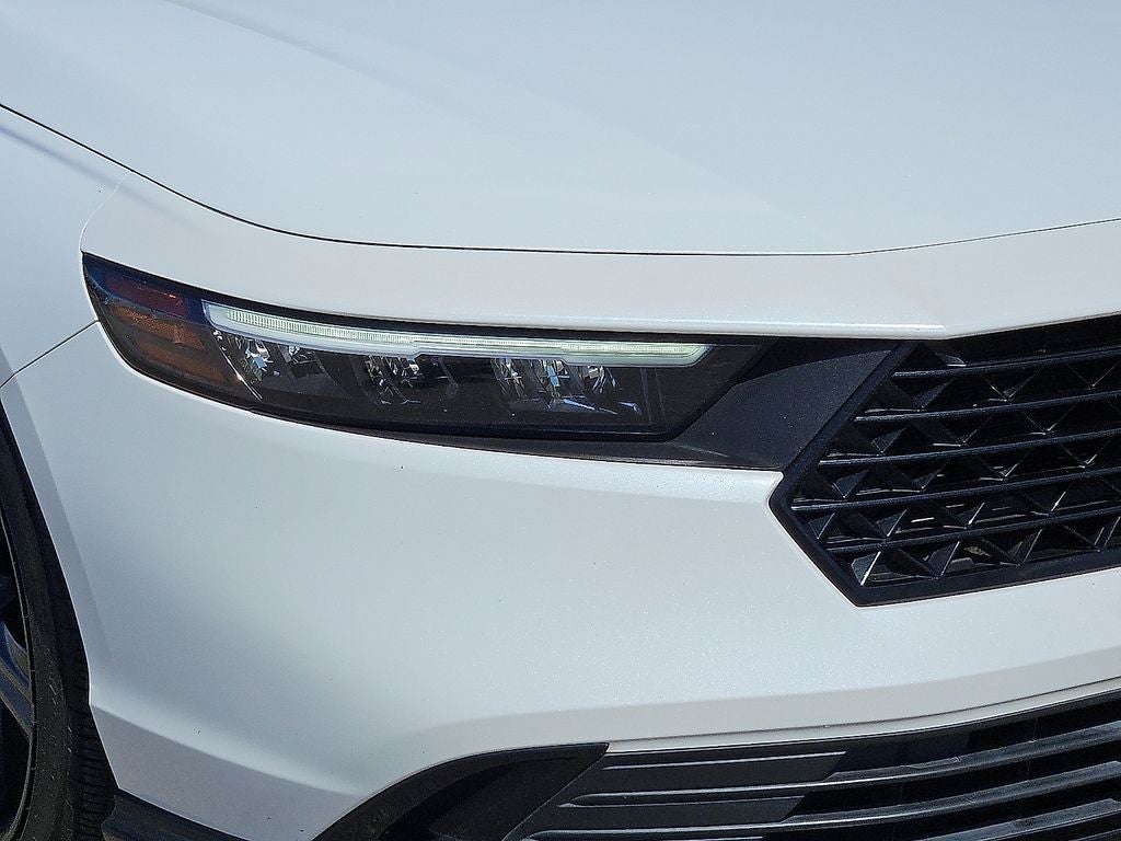 2023 Honda Accord Hybrid Sport-L