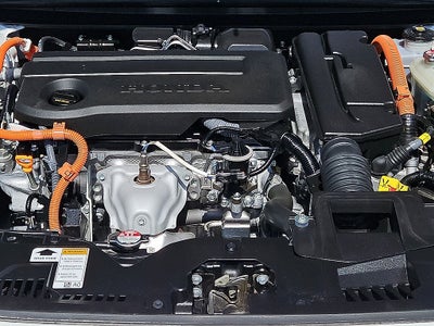 2023 Honda Accord Hybrid Sport-L