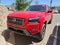 2024 Nissan Frontier SL Crew Cab 4WD Leather/Roof