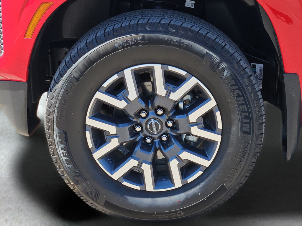 2024 Nissan Frontier SL Crew Cab 4WD Leather/Roof