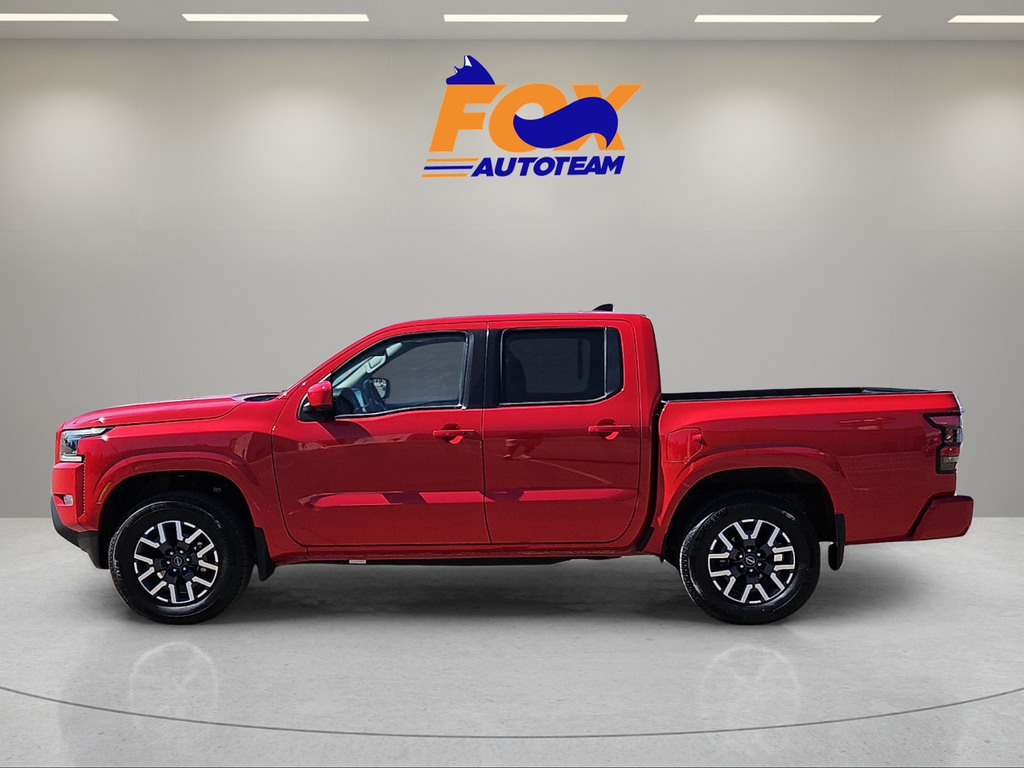 2024 Nissan Frontier SL Crew Cab 4WD Leather/Roof