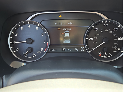 2024 Nissan Frontier SL Crew Cab 4WD Leather/Roof