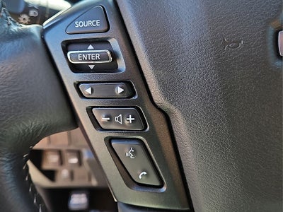2024 Nissan Frontier SL Crew Cab 4WD Leather/Roof