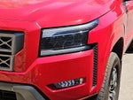2024 Nissan Frontier SL Crew Cab 4WD Leather/Roof