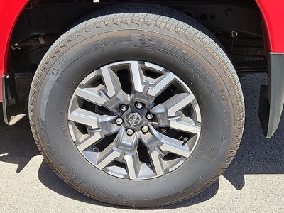 2024 Nissan Frontier SL Crew Cab 4WD Leather/Roof