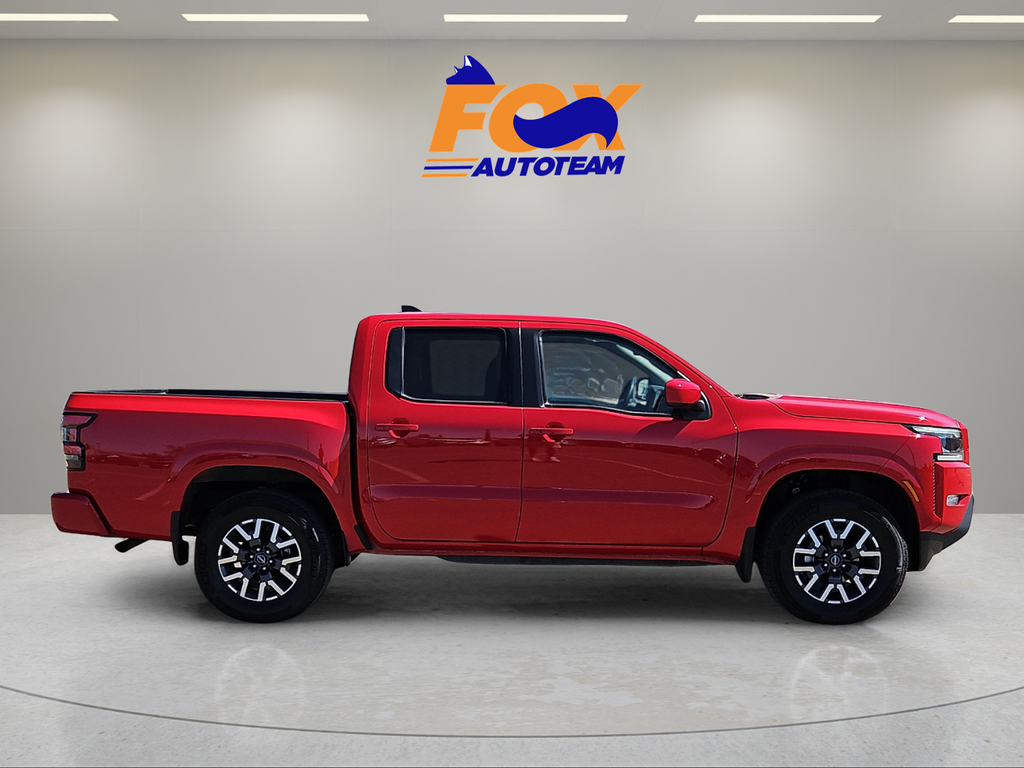 2024 Nissan Frontier SL Crew Cab 4WD Leather/Roof
