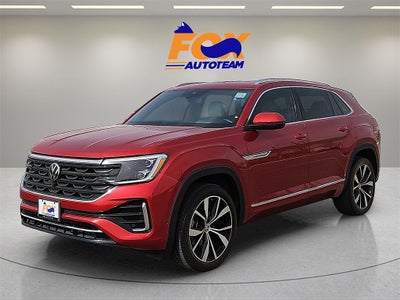 2024 Volkswagen Atlas Cross Sport 2.0T SEL Premium R-Line