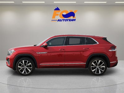 2024 Volkswagen Atlas Cross Sport 2.0T SEL Premium R-Line