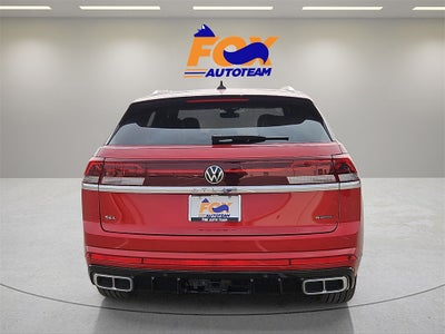 2024 Volkswagen Atlas Cross Sport 2.0T SEL Premium R-Line