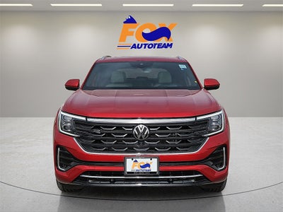 2024 Volkswagen Atlas Cross Sport 2.0T SEL Premium R-Line