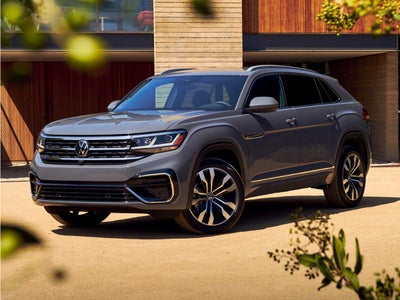 2021 Volkswagen Atlas Cross Sport 3.6L V6 SEL Premium R-Line AWD