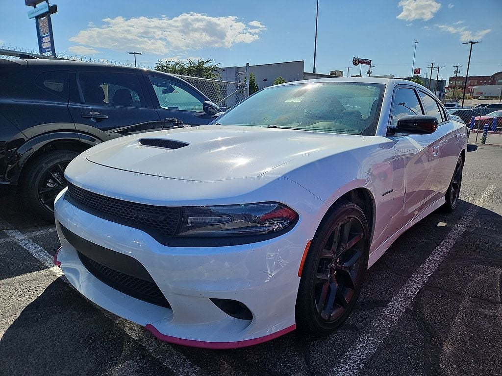 2021 Dodge Charger R/T
