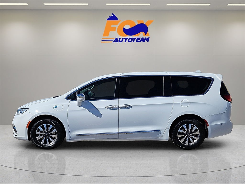 2022 Chrysler Pacifica Hybrid Limited