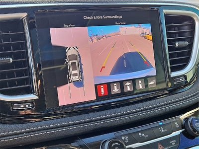 2022 Chrysler Pacifica Hybrid Limited