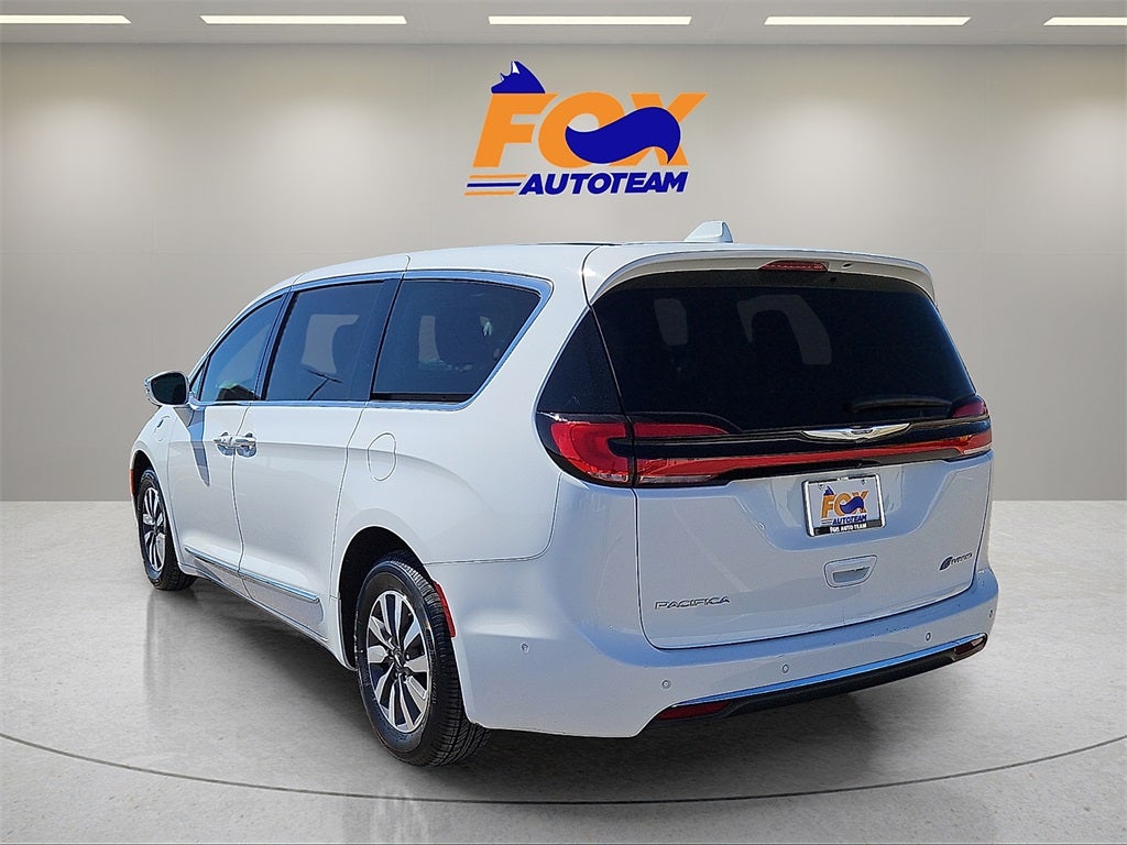 2022 Chrysler Pacifica Hybrid Limited