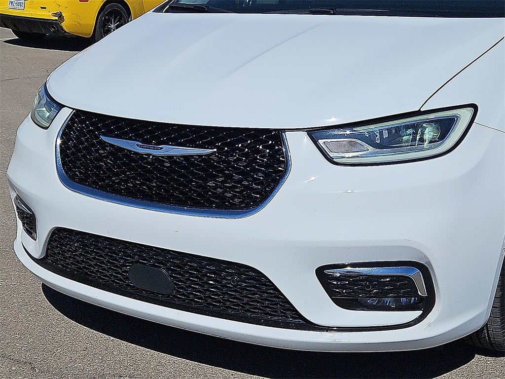 2022 Chrysler Pacifica Hybrid Limited