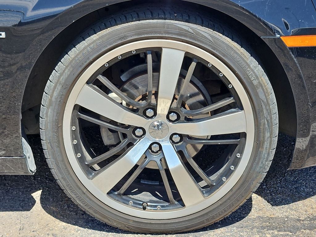 2013 Chevrolet Camaro 1LS