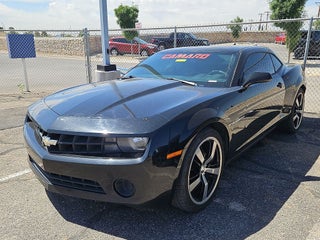 2013 Chevrolet Camaro 1LS