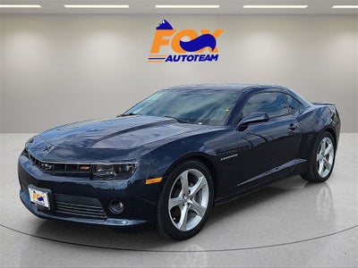 2015 Chevrolet Camaro 2LT 2LT