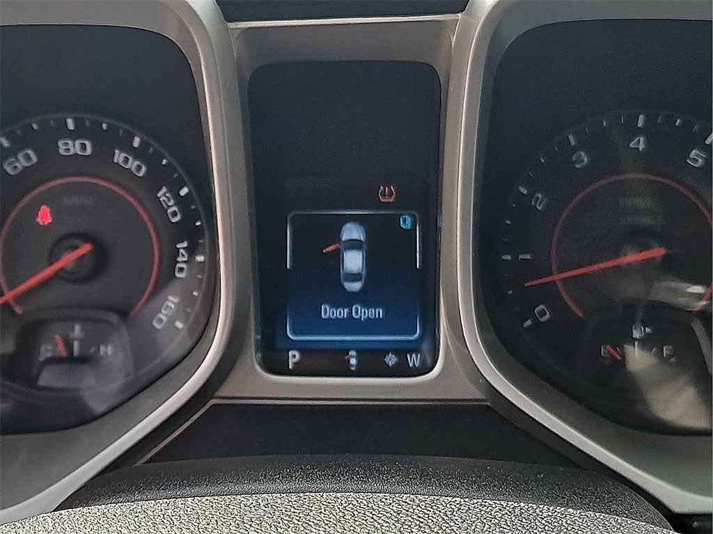 2015 Chevrolet Camaro 2LT 2LT