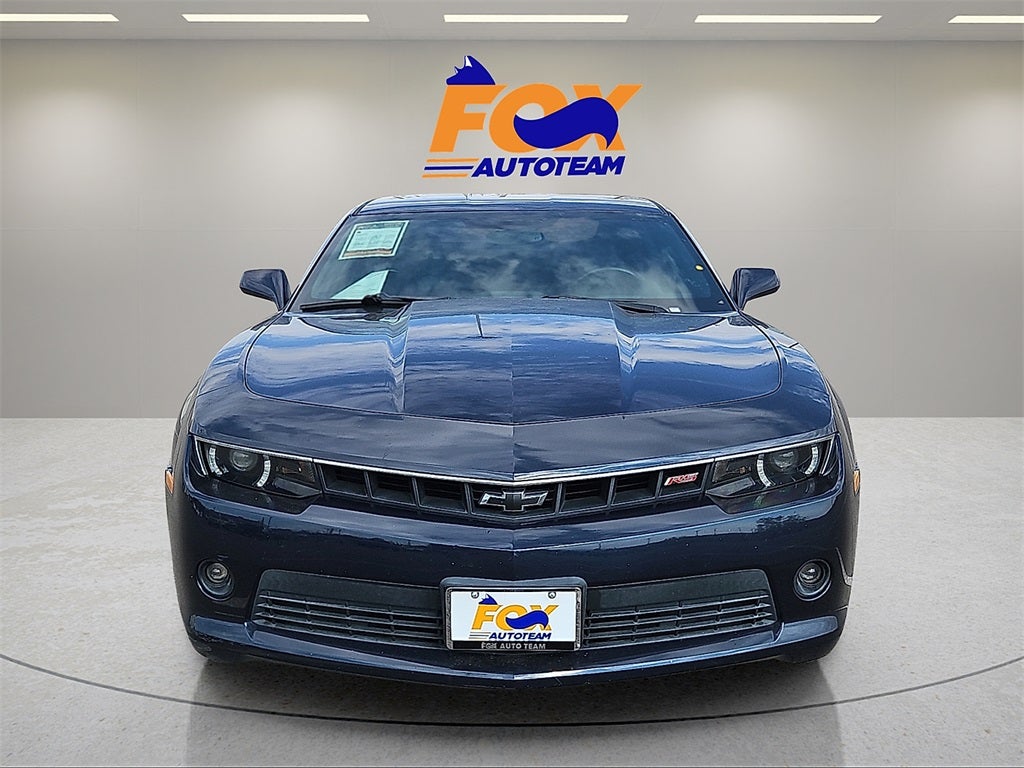 2015 Chevrolet Camaro 2LT 2LT
