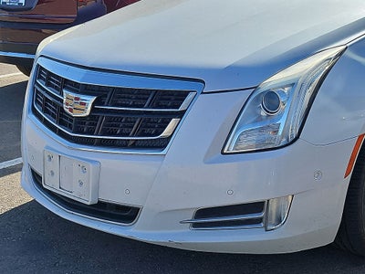 2017 Cadillac XTS Luxury
