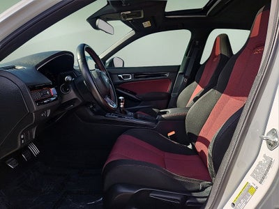 2022 Honda Civic Si