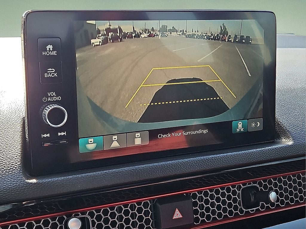 2022 Honda Civic Si