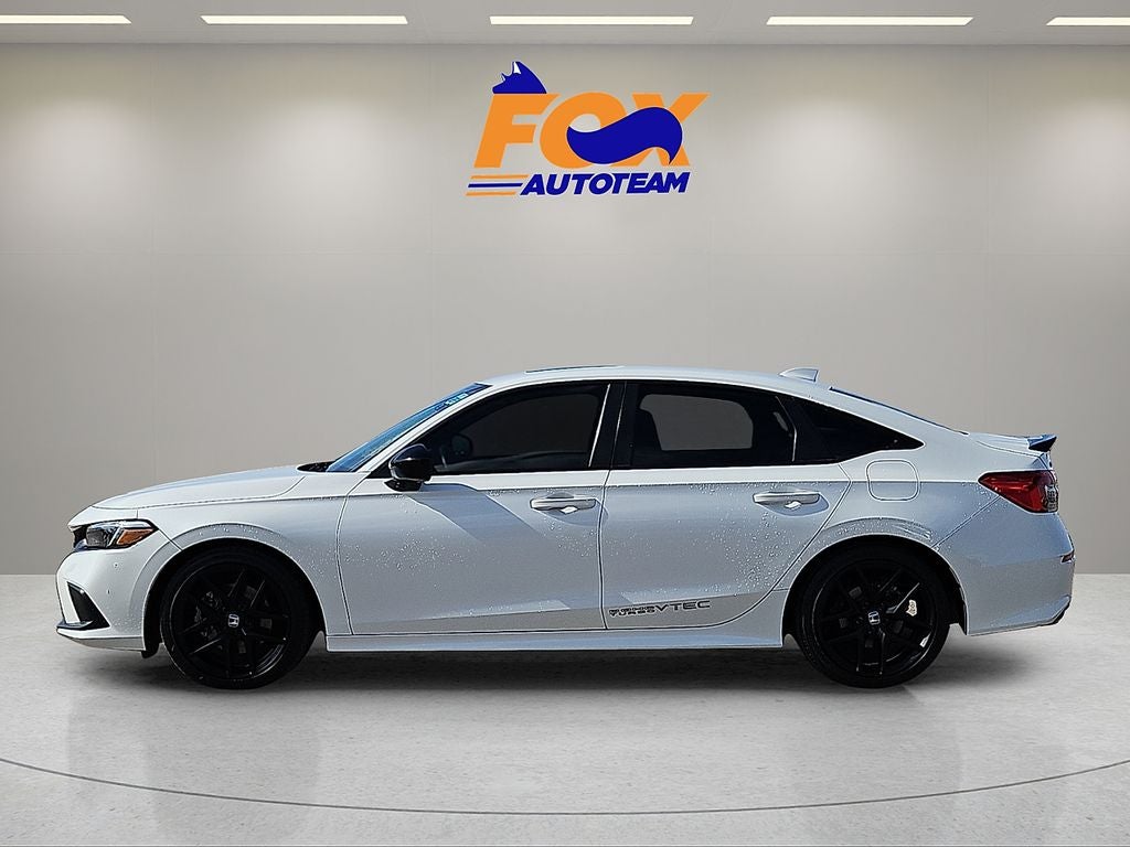 2022 Honda Civic Si